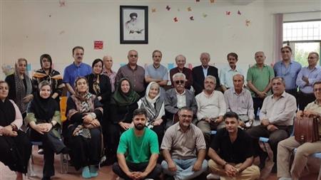 سخنرانی ماموستا ئاسو با موضوع: جایگاه حافظ در ادبیات