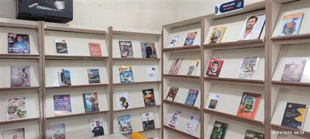 بخش نشریات